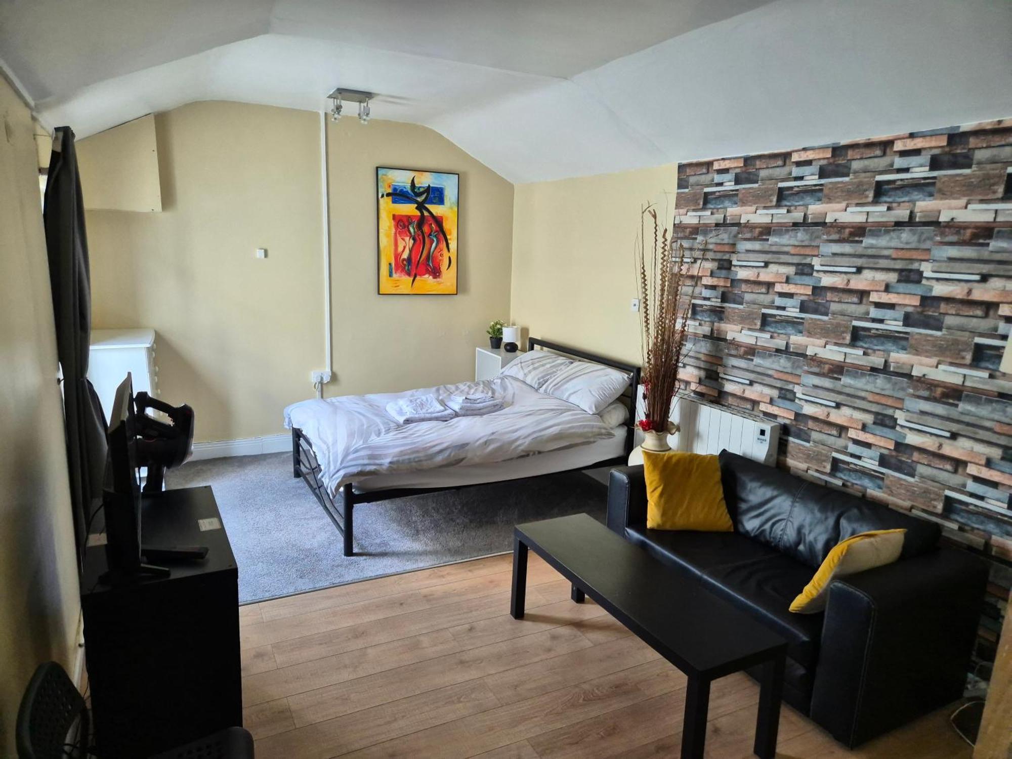 17A Db Airbnb Γουέξφορντ Εξωτερικό φωτογραφία
